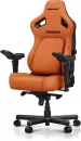 Игровое кресло AndaSeat Kaiser 4 XL AD12 (blaze orange) фото 6