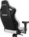 Игровое кресло AndaSeat Kaiser 4 XL AD12 (cloudy white) фото 2