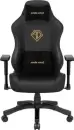 Игровое кресло AndaSeat Phantom 3 L (черный) icon 5