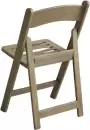 Кемпинговый стул Angioletto CPL-02 (коричневый) фото 3