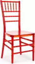 Кемпинговый стул Angioletto для кейтеринга CPL-01 (красный) icon