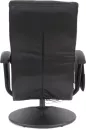 Массажное кресло Angioletto Portofino Black фото 3