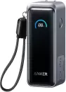 Портативное зарядное устройство Anker A1339 65W 9600mAh (серый) icon