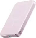Портативное зарядное устройство Anker MagGo Power Bank A1664 10000mAh (розовый) icon