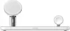 Беспроводное зарядное Anker MagGo Wireless Charging Station 3-in-1 A25M1 25W (белый) фото 2