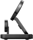 Беспроводное зарядное Anker MagGo Wireless Charging Station 3-in-1 A25M1 25W (черный) фото 4