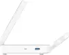 Беспроводное зарядное Anker MagGo Wireless Charging Station Foldable 3-in-1 B2557 25W (белый) фото 5