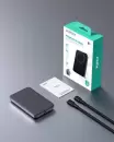 Портативное зарядное устройство Aukey Magnetic2 PB-MS06 10000mAh (черный) фото 4