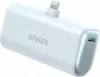 Портативное зарядное устройство Anker Nano A1645 12W 5000mAh (голубой) icon