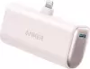 Портативное зарядное устройство Anker Nano A1645 12W 5000mAh (розовый) icon