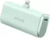 Портативное зарядное устройство Anker Nano A1645 12W 5000mAh (зеленый) icon
