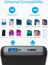 Портативное зарядное устройство Anker Powercore 20W A1287 20000mAh фото 2