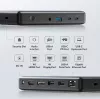 Портативное зарядное устройство Anker PowerExpand 9in1 USB Type-C PD Dock A8394 фото 2