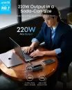 Портативное зарядное устройство Anker Prime Power Bank A110B 220W 20000mAh фото 2
