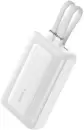 Портативное зарядное устройство Anker Zolo 20K 30W USB-C Lightning A1681 (белый) icon