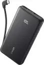 Портативное зарядное устройство Anker Zolo A110D 22.5W 10000mAh (черный) icon