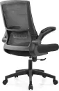 Офисное кресло ANSA 920В (сетчатая ткань, пластик, черный) фото 2