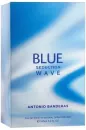 Туалетная вода Antonio Banderas Blue Seduction Wave for Men 100 мл фото 3