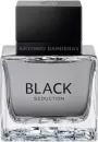 Туалетная вода Antonio Banderas Seduction Black 30 мл icon
