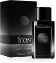 Парфюмерная вода Antonio Banderas The Icon Perfume 100 мл icon