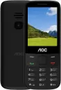 Мобильный телефон AOC A280 (черный) icon