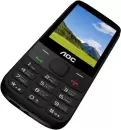 Мобильный телефон AOC A280 (черный) фото 4