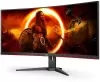 Игровой монитор AOC Agon CU34G2XE icon 4
