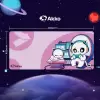 Коврик для стола Akko Stellar Eyes Cat фото 5