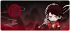 Коврик для стола Akko The Degenerate icon