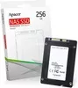 Жесткий диск SSD Apacer PPSS25 256GB AP256GPPSS25-R фото 2