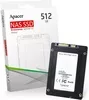 Жесткий диск SSD Apacer PPSS25 512GB AP512GPPSS25-R icon 2