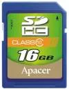 Карта памяти Apacer SDHC 16Gb Class 10 (AP16GSDHC10-R) icon