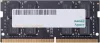 Оперативная память Apacer 16ГБ DDR5 SODIMM 4800 МГц AS16GHB48CTBBGH icon