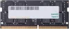Оперативная память Apacer 8ГБ DDR5 SODIMM 4800 МГц AS08GHB48CTDBGH icon