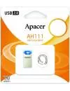 USB-флэш накопитель Apacer AH111 64GB (AP64GAH111U-1) фото 8
