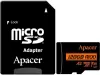 Карта памяти Apacer microSDXC AP128GMCSX10U8-R 128GB (с адаптером) icon