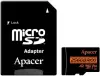 Карта памяти Apacer microSDXC AP256GMCSX10UB-R 256GB (с адаптером) icon