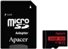 Карта памяти Apacer microSDXC AP64GMCSX10UB-R 64GB (с адаптером) icon