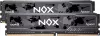 Оперативная память Apacer NOX 2x8ГБ DDR5 5200 МГц AH5U16G52C50RMBAA-2 icon