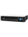 Источник бесперебойного питания APC Smart-UPS C 2000VA 2U Rack mountable 230V (SMC2000I-2U) icon