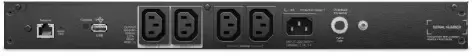 Источник бесперебойного питания APC Smart-UPS C 500VA SCL500RMI1UNC icon 2