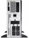 ИБП APC Smart-UPS X 2200VA Rack/Tower LCD 200-240V (SMX2200HV) фото 4