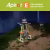 Конструктор электромеханический Apitor Robot E 14 в 1 icon 7