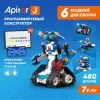 Конструктор программируемый Apitor Robot J 6 в 1 icon 2