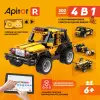 Конструктор программируемый Apitor Robot R 4 в 1 icon 11