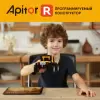 Конструктор программируемый Apitor Robot R 4 в 1 icon 12