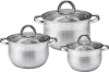 Набор кастрюль Appetite Bella LK19SET1 icon