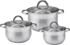 Набор кастрюль Appetite Bella LK19SET2 icon