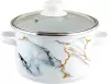 Кастрюля Appetite Marble 1RD221S icon