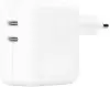 Сетевое зарядное Apple 35W Dual USB-C Port EU Power Adapter icon